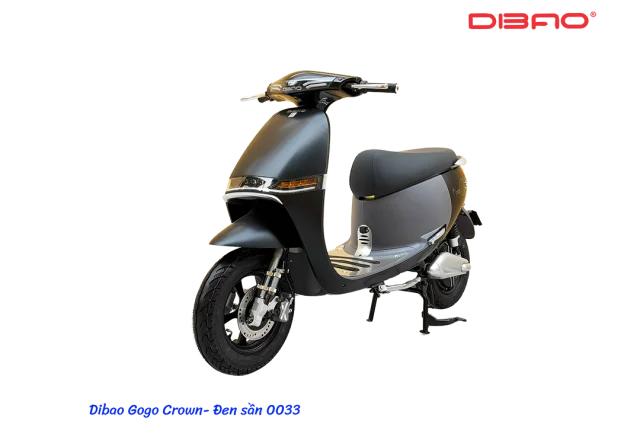 Xe máy điện DIBAO GOGO CROWN