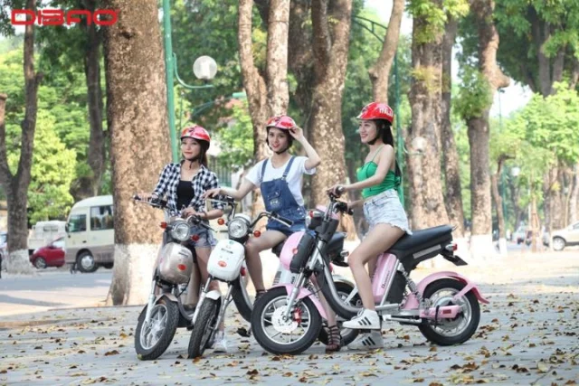 Nguyên nhân và cách sửa xe đạp điện không lên điện