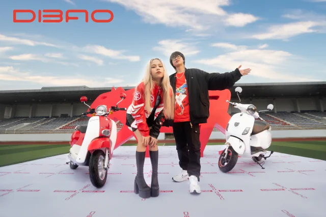 Hãng xe DIBAO hợp tác với tlinh và Low G trong MV Người Đi Bao