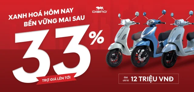 Dibao khởi động chiến dịch trợ giá lớn nhất từ trước đến nay, với mức ưu đãi lên tới 33% trên toàn bộ hệ thống đại lý toàn quốc