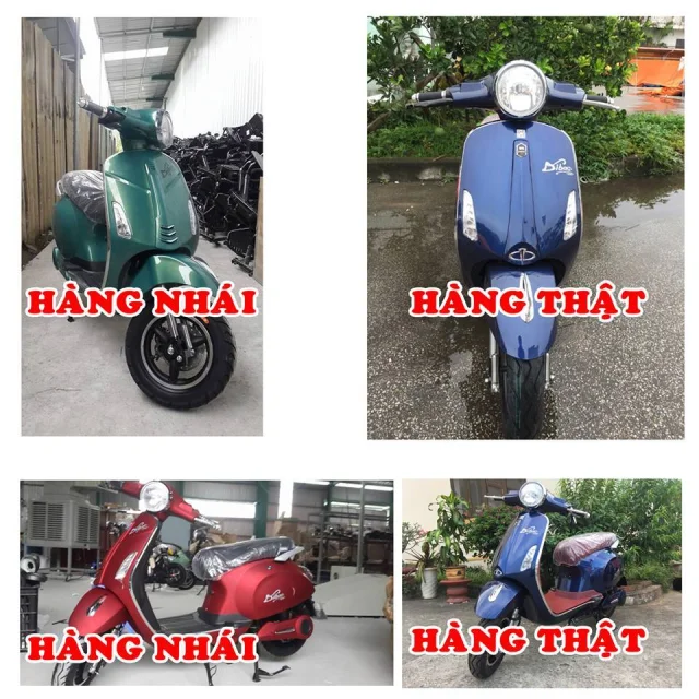 关于市场上Vespas DIBAO遭假冒仿制的警示