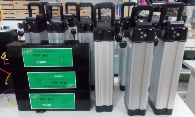 Nên hay không mua xe đạp điện pin Lithium?