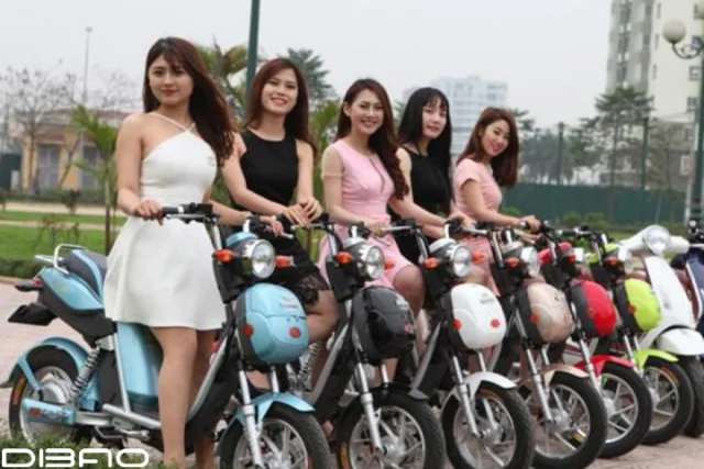 Tổng hợp địa chỉ uy tín bán xe đạp điện Hải Phòng