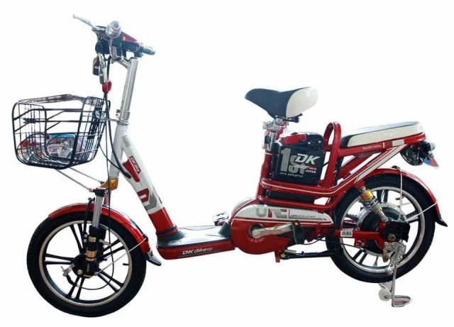  Top 5 xe đạp điện cho học sinh cấp 2 tốt nhất hiện nay 