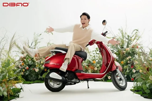 Xe máy điện Dibao Gogo S5 có những tính năng gì nổi bật?