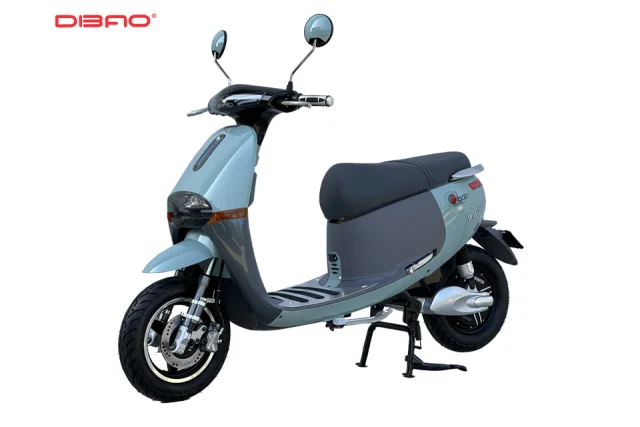 XE MÁY ĐIỆN DIBAO GOGO CROSS G