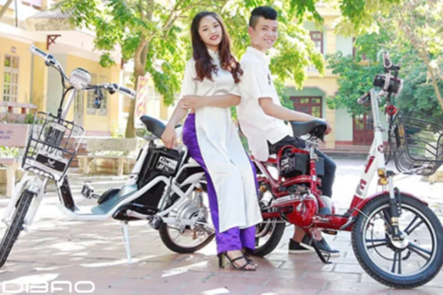 Đi tìm những mẫu xe đạp điện DK Bike đang được “săn lùng” nhất hiện nay