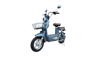 XE MÁY ĐIỆN CÓ BÀN ĐẠP DIBAO AMY