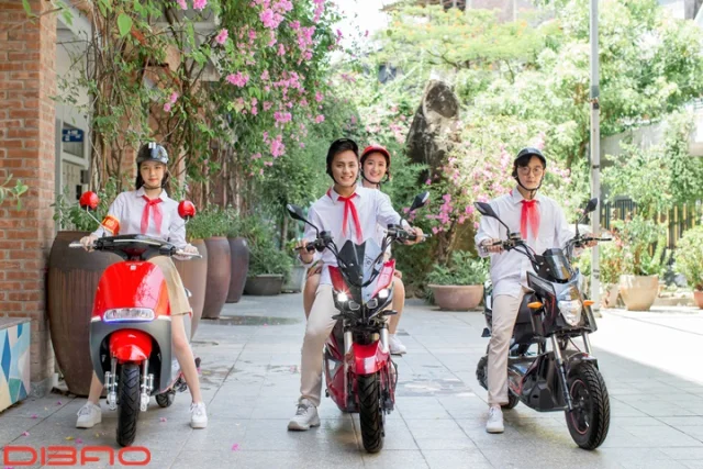 Các mẫu xe máy điện mới nhất, hiện đại nhất mà bạn không thể bỏ qua