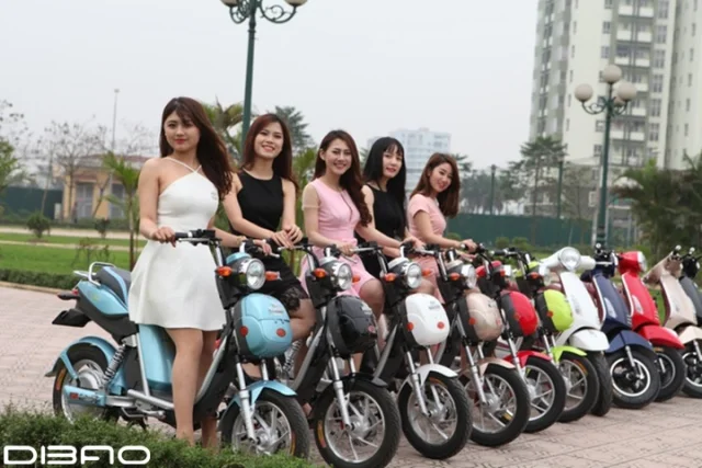 Các mẫu xe đạp điện cao cấp bạn nhất định không thể bỏ lỡ 