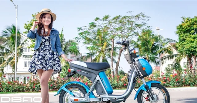 Mẫu xe đạp điện cá tính nào đáng để bạn sắm ngay hôm nay?