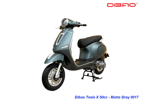DIBAO Tesla X 50cc Scooter