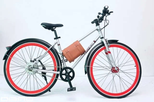 Có gì đặc biệt về mẫu xe đạp điện Thống Nhất đình đám một thời?