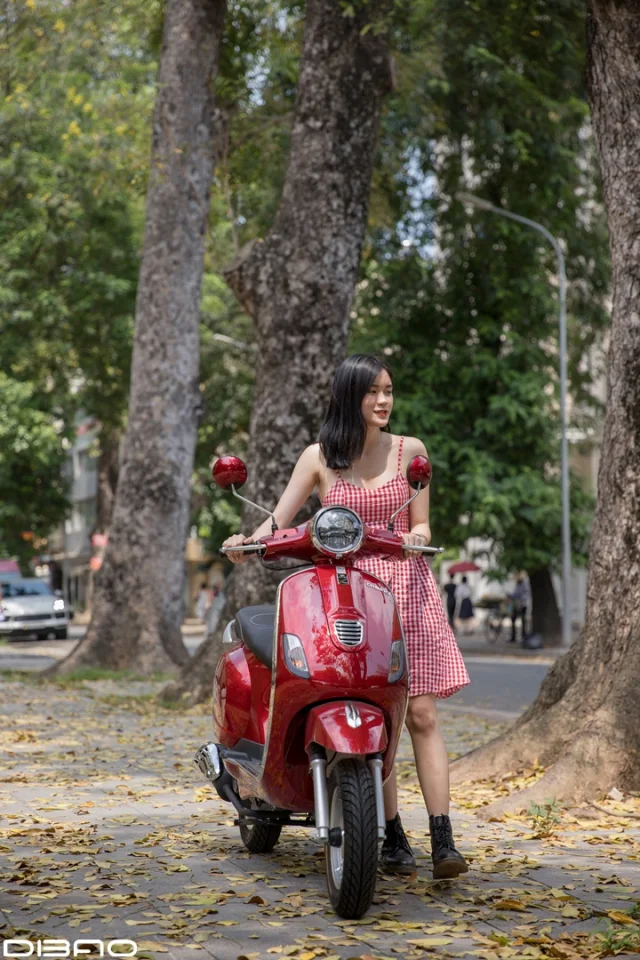 Top siêu phẩm xe máy Dibao 50cc chất lượng hàng đầu