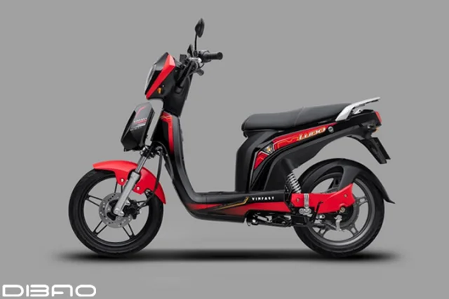 Chiến binh mới với sức cạnh tranh cực lớn đến từ Vinfast: xe máy điện Vinfast Ludo