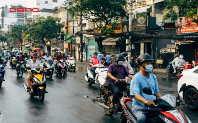 Chi tiết về lộ trình cấm xe xăng Hà Nội từ 2025 đến 2050