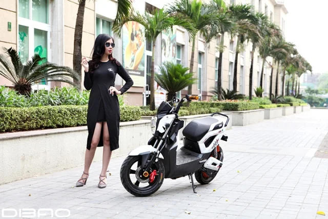  Những dòng xe máy điện phong cách thể thao nào được yêu thích nhất hiện nay? 