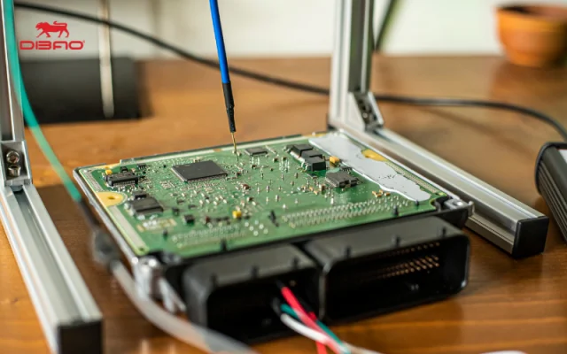 Nguyên nhân và cách khắc phục lỗi ecu xe máy điện Dibao chi tiết
