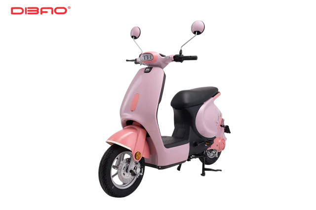 Xe máy điện có bàn đạp DIBAO S-ONE