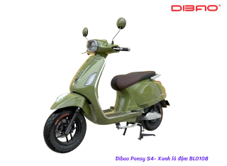 XE MÁY ĐIỆN DIBAO PANSY S4-(SV)