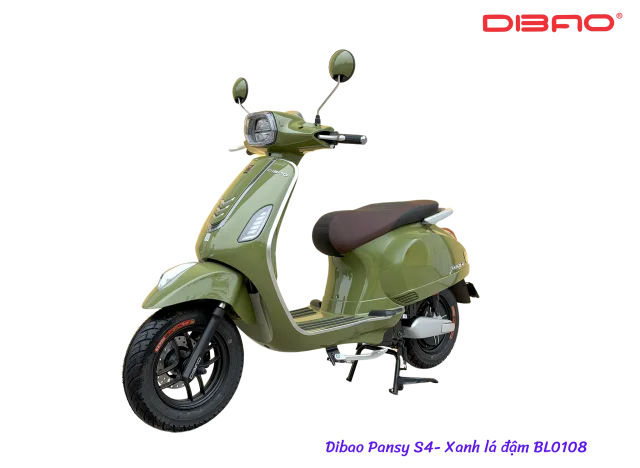 XE MÁY ĐIỆN DIBAO PANSY S4-(SV)