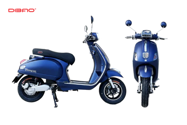 Top 09 xe điện màu xanh dương giá rẻ chất lượng của năm