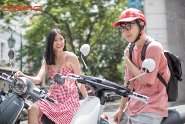 Mua xe máy cho học sinh cấp 3 có nên chọn xe máy điện?
