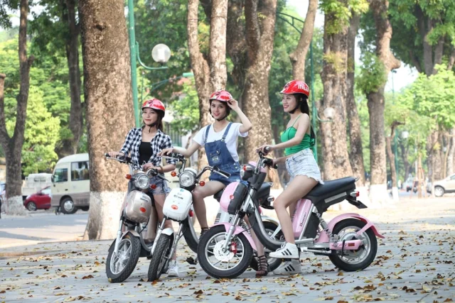 Tiết lộ sốc về những chiếc xe đạp điện tốt nhất hiện nay