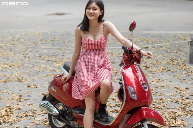Đi tìm đáp án cho câu hỏi: Vì sao nên chọn xe máy ga 50cc?
