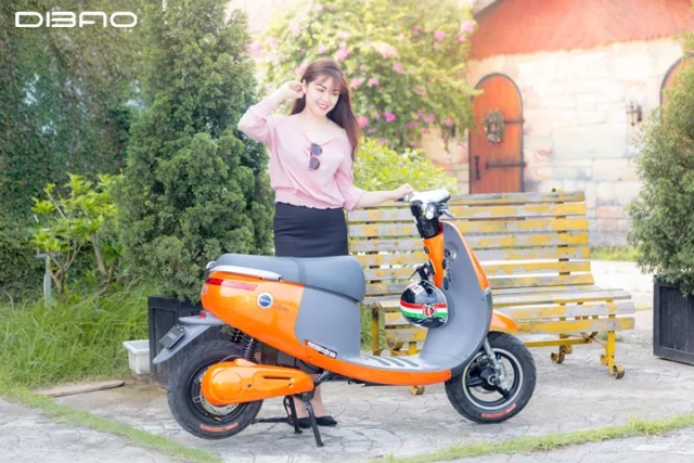 Điểm danh những mẫu xe tay ga 50cc tiết kiệm xăng hợp để đi đường dài