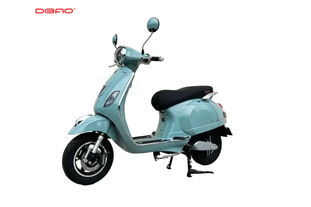 XE MÁY ĐIỆN DIBAO PANSY S2 (CÀNG NHÔM)