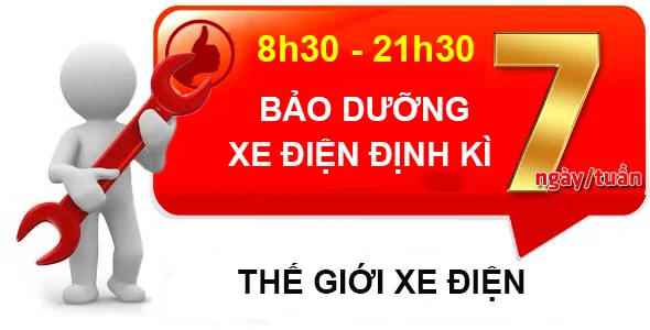 Chính sách bảo hành