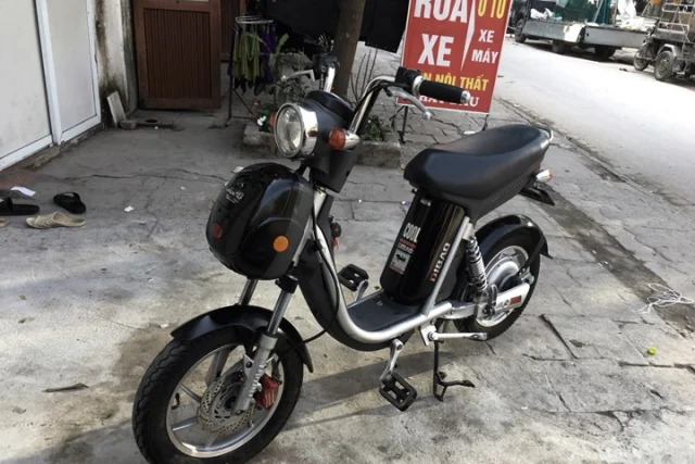 Nên hay không nên mua xe đạp điện giá rẻ dưới 5 triệu đồng?