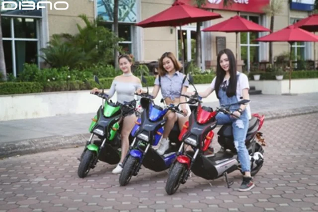 Tập hợp những mẫu xe điện Xmen Sport cực “chất”