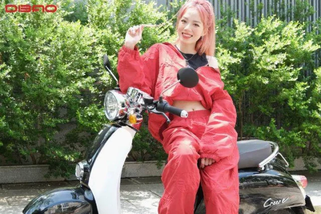 Đánh giá chi tiết xe máy điện Dibao Creer E 2022