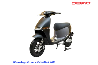 DIBAO GOGO CROWN Electric Scooter