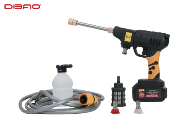 Tại sao nên có một chiếc máy rửa xe trong gia đình bạn?