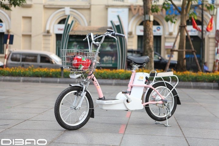 Top 5 xe đạp điện thời trang sành điệu phù hợp với mọi lứa tuổi