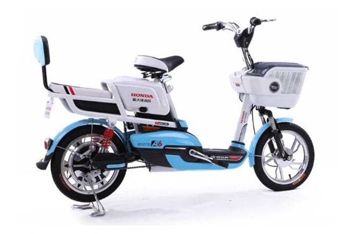Xe đạp điện Honda A6 nhập khẩu chính hãng  Xediencomvn