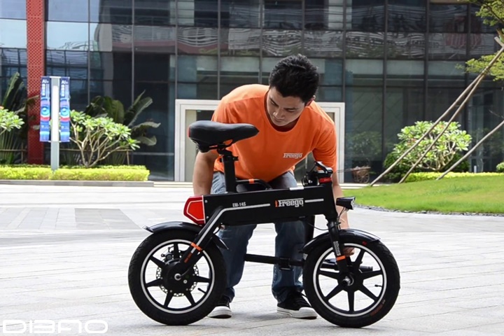Các mẫu xe đạp điện nhỏ gọn giá rẻ đáng mua 2022