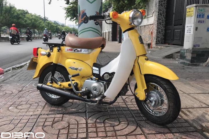 Những mẫu xe máy 50cc tiết kiệm xăng cho học sinh mùa tựu trường
