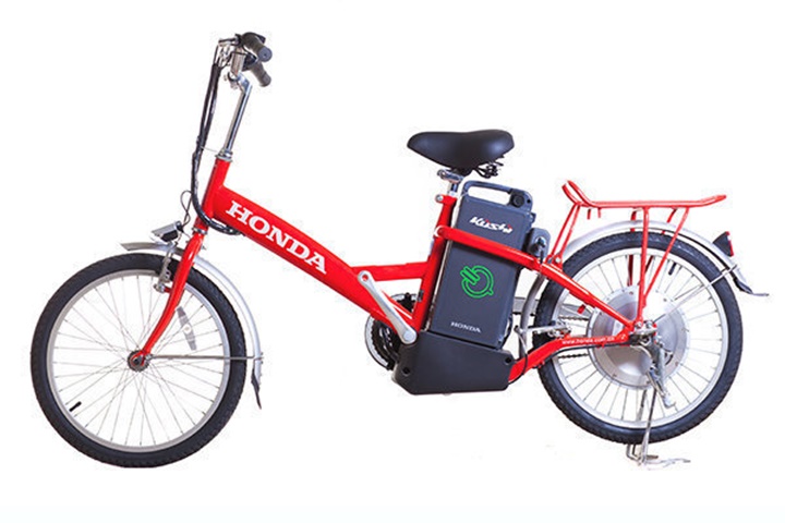 Xe đạp điện Honda Cool  Thế giới xe chạy điện xe đạp điện xe máy điện