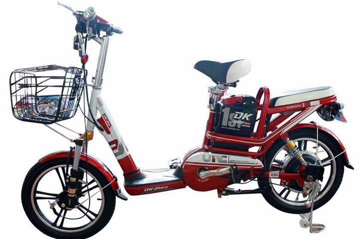 Mua xe đạp điện Honda cũ chính hãng giá rẻ nhất hiện nay