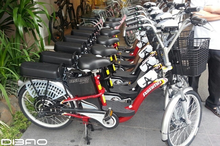 Lựa chọn xe đạp điện giá rẻ chất lượng tốt chỉ từ 2 triệu đồng  Topsales  Săn sale siêu rẻ