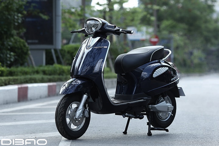3 mẫu xe máy điện Hàn Quốc MBIGO ra mắt thị trường Việt giá từ 398 triệu