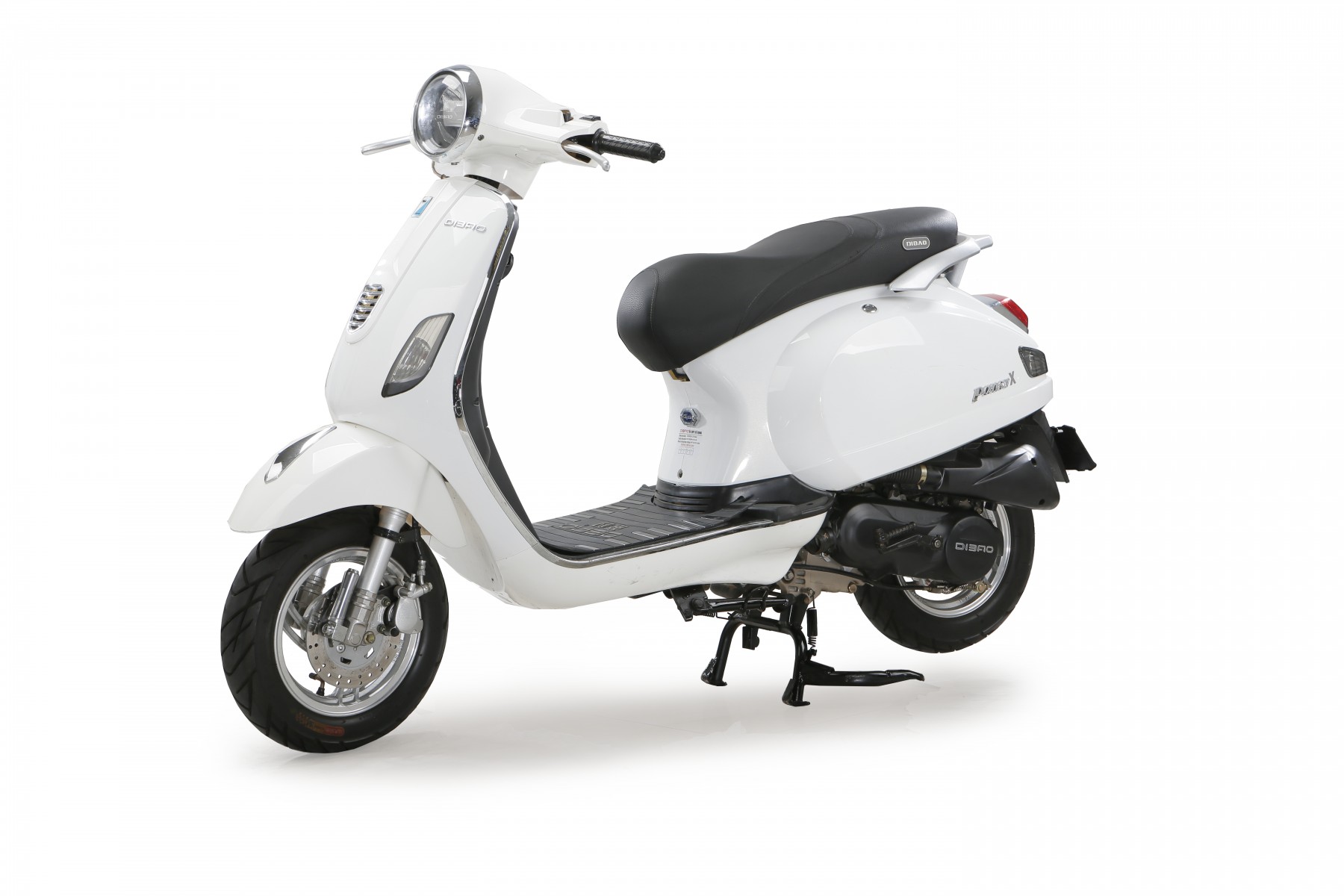 XE MÁY TAY GA 50CC DIBAO PANSY X