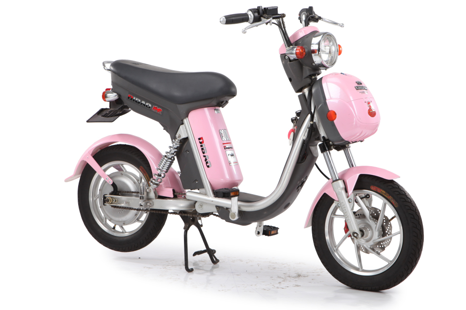 XE ĐẠP ĐIỆN NIJIA DIBAO