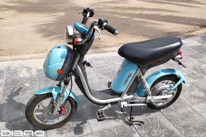 Thu mua xe đạp điện cũ máy điện cũ tại Hoàng Mai Hà Nội