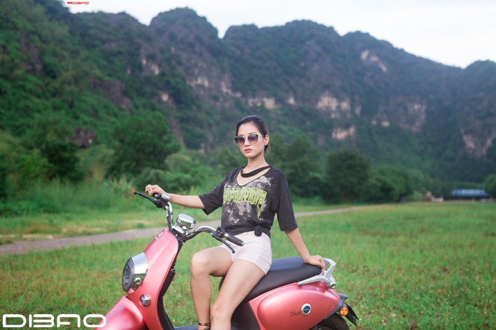 Vì sao bạn nên mua ngay xe máy điện Dibao Nami?