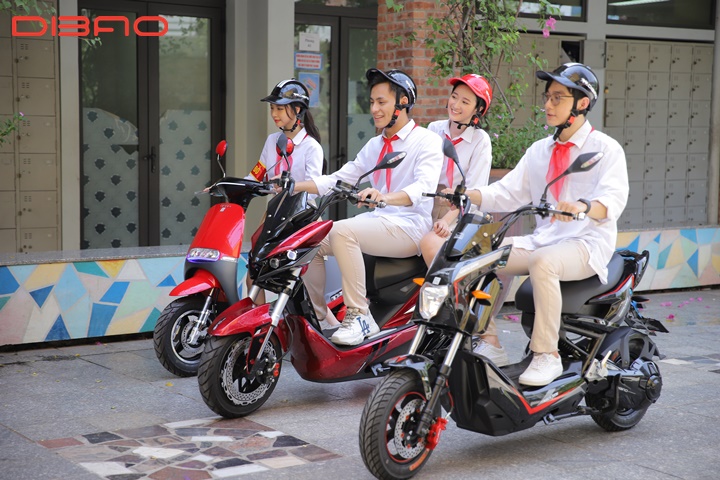Đi tìm top 3 thương hiệu xe máy điện tốt nhất Việt Nam hiện nay